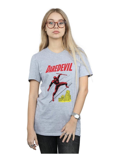 Marvel - T-shirt ROOFTOP - Kiabi