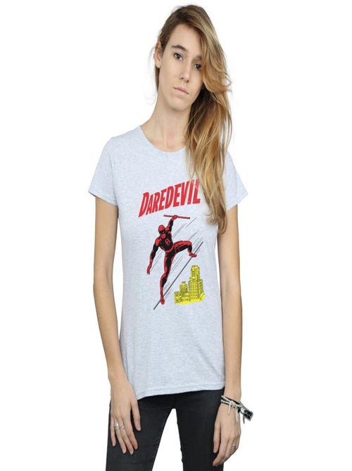 Marvel - T-shirt ROOFTOP - Kiabi