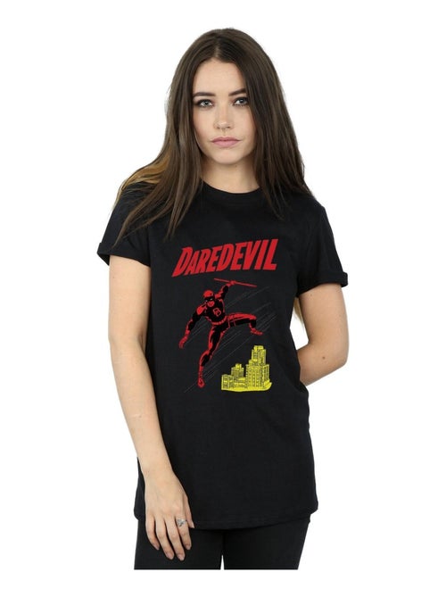 Marvel - T-shirt ROOFTOP - Kiabi