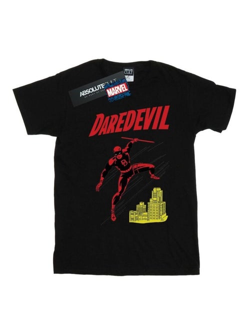 Marvel - T-shirt ROOFTOP - Kiabi