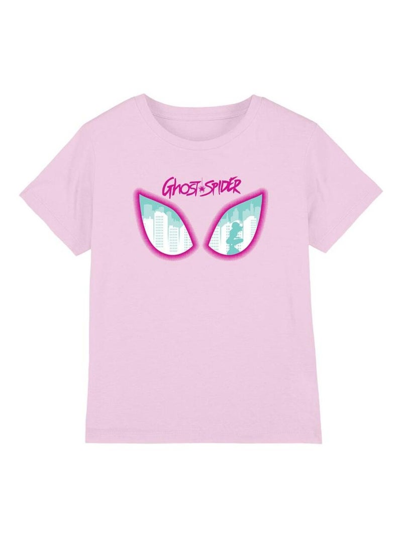 Marvel - T-shirt Rose clair - Kiabi