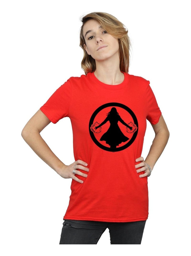 Marvel - T-shirt Rouge - Kiabi