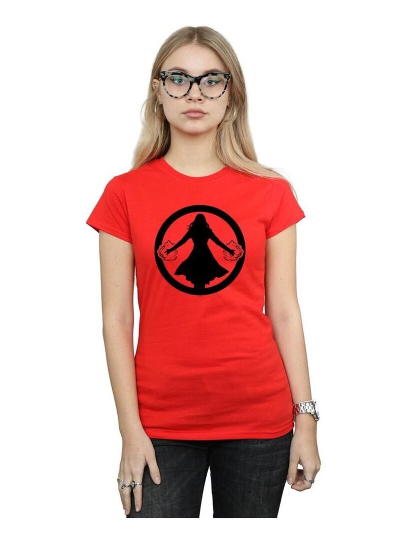 Marvel - T-shirt Rouge - Kiabi