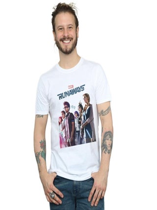 Marvel - T-shirt RUNAWAYS