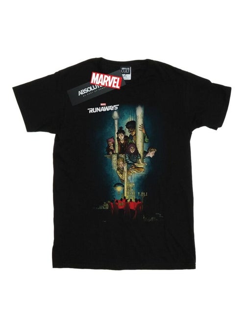 Marvel - T-shirt RUNAWAYS - Kiabi