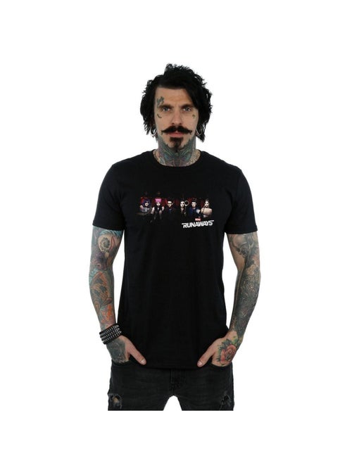 Marvel - T-shirt RUNAWAYS - Kiabi Marvel - T-shirt RUNAWAYS - Kiabi
