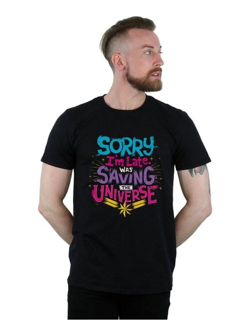 Marvel - T-shirt SAVING THE UNIVERSE - Kiabi