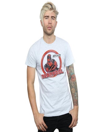 Marvel - T-shirt SERIOUSLY