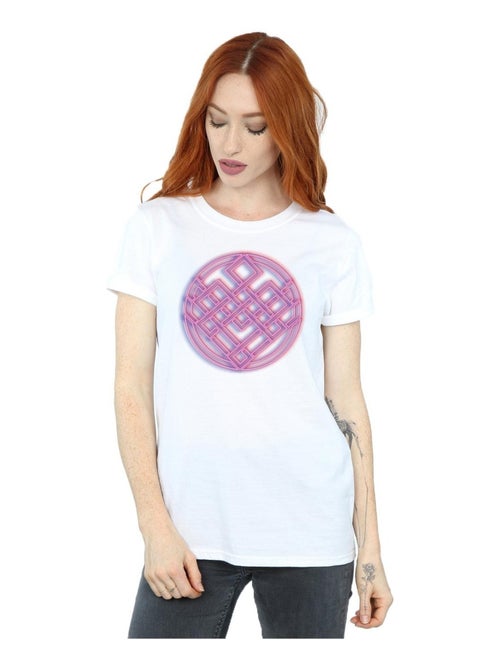 Marvel - T-shirt SHANG-CHI AND THE LEGEND OF THE TEN RINGS - Kiabi