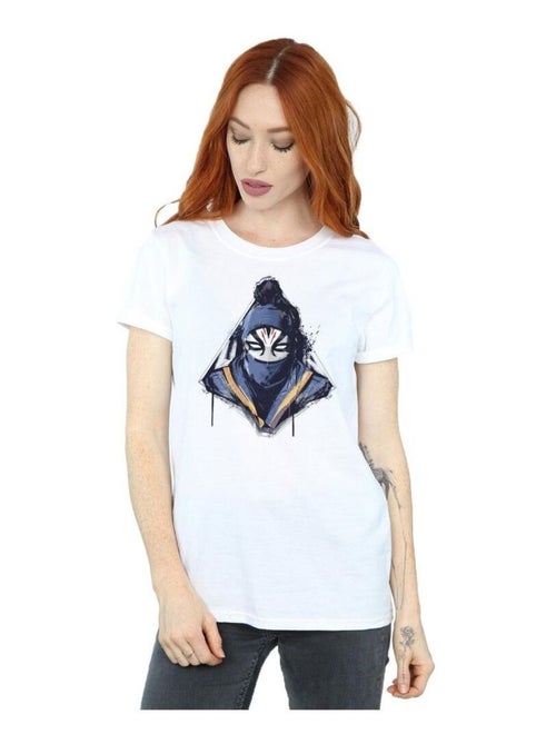 Marvel - T-shirt SHANG-CHI AND THE LEGEND OF THE TEN RINGS - Kiabi