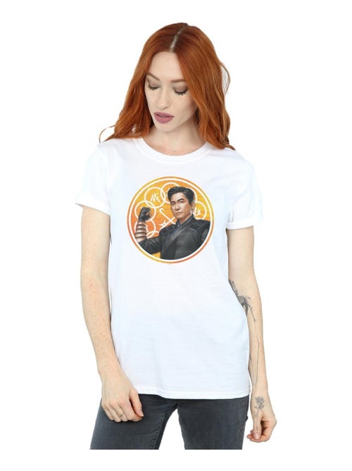 Marvel - T-shirt SHANG-CHI AND THE LEGEND OF THE TEN RINGS - Kiabi