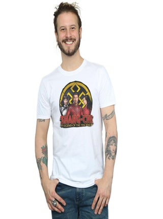 Marvel - T-shirt SHANG-CHI AND THE LEGEND OF THE TEN RINGS