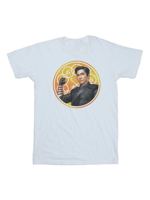 Marvel - T-shirt SHANG-CHI AND THE LEGEND OF THE TEN RINGS - Kiabi