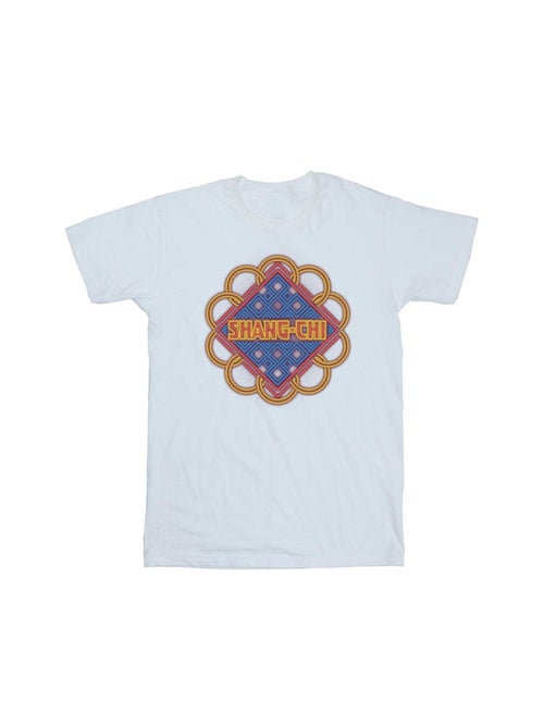 Marvel - T-shirt SHANG-CHI AND THE LEGEND OF THE TEN RINGS - Kiabi Marvel - T-shirt SHANG-CHI AND THE LEGEND OF THE TEN RINGS - Kiabi