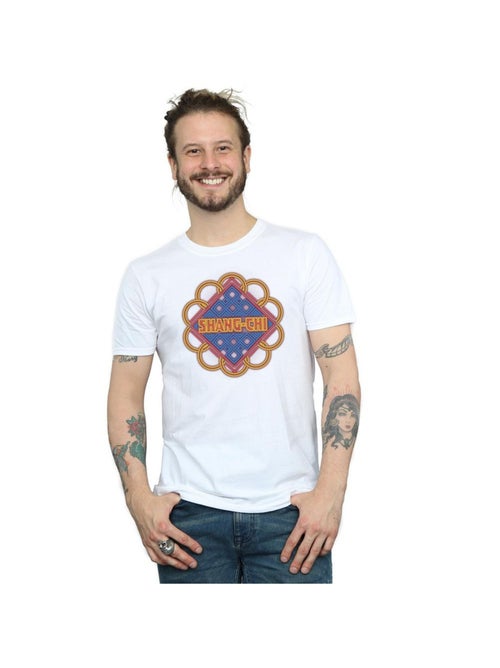 Marvel - T-shirt SHANG-CHI AND THE LEGEND OF THE TEN RINGS - Kiabi Marvel - T-shirt SHANG-CHI AND THE LEGEND OF THE TEN RINGS - Kiabi