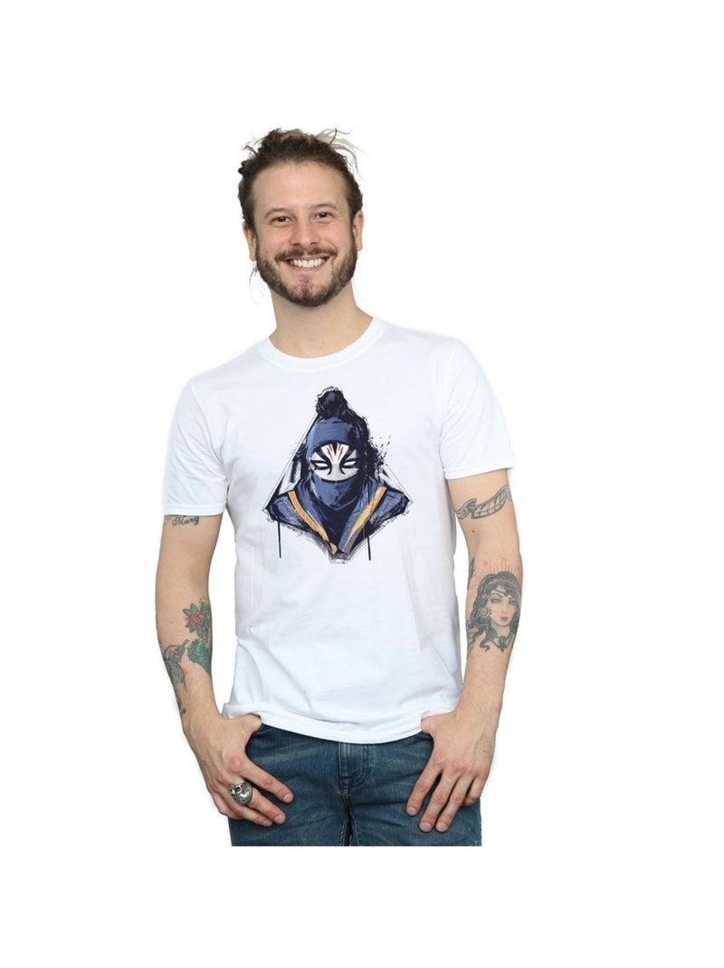 Marvel - T-shirt SHANG-CHI AND THE LEGEND OF THE TEN RINGS Blanc - Kiabi