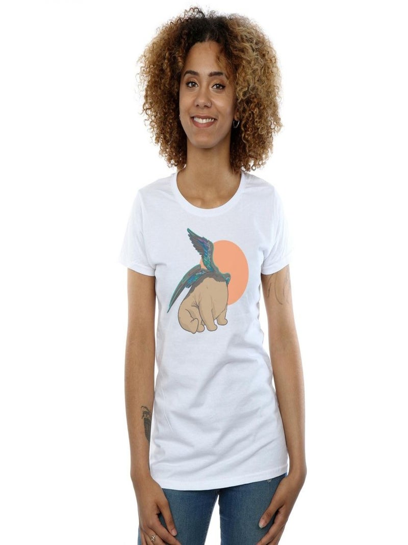 Marvel - T-shirt SHANG-CHI AND THE LEGEND OF THE TEN RINGS Blanc - Kiabi
