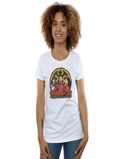 Marvel - T-shirt SHANG-CHI AND THE LEGEND OF THE TEN RINGS - Kiabi