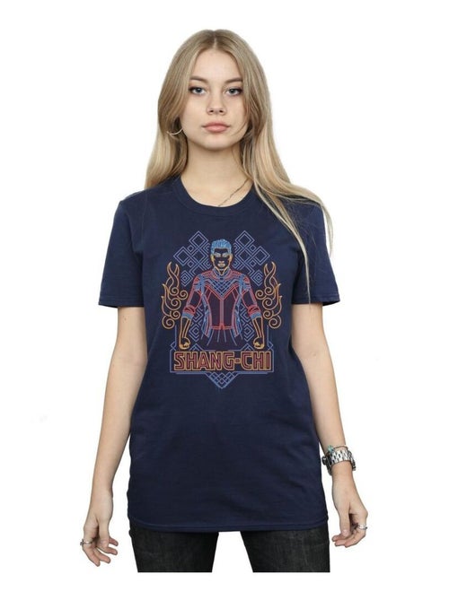 Marvel - T-shirt SHANG-CHI AND THE LEGEND OF THE TEN RINGS - Kiabi