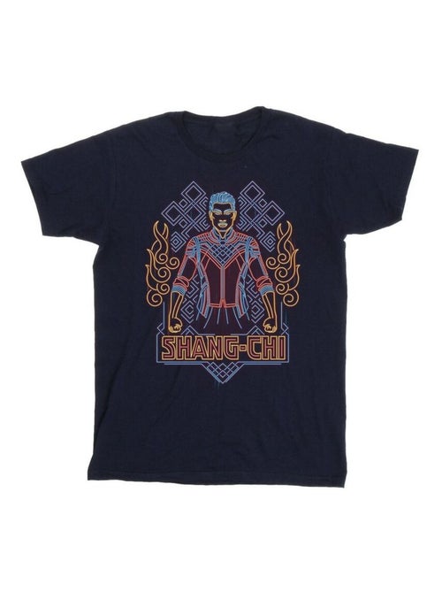 Marvel - T-shirt SHANG-CHI AND THE LEGEND OF THE TEN RINGS - Kiabi