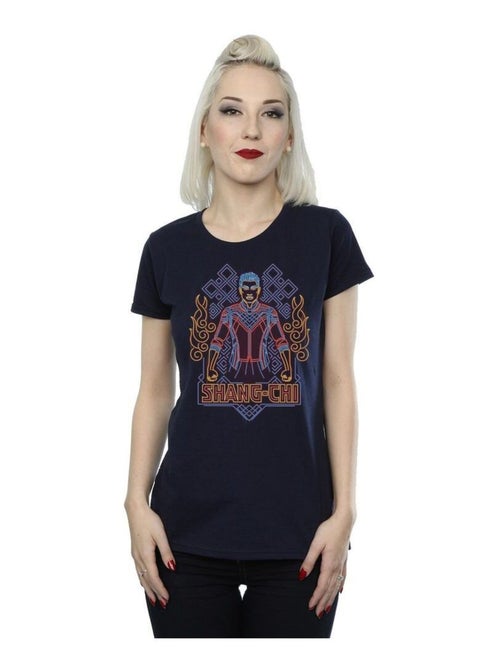 Marvel - T-shirt SHANG-CHI AND THE LEGEND OF THE TEN RINGS - Kiabi