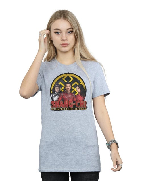 Marvel - T-shirt SHANG-CHI AND THE LEGEND OF THE TEN RINGS - Kiabi