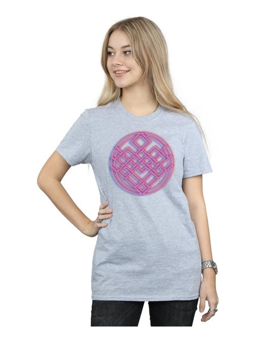 Marvel - T-shirt SHANG-CHI AND THE LEGEND OF THE TEN RINGS - Kiabi
