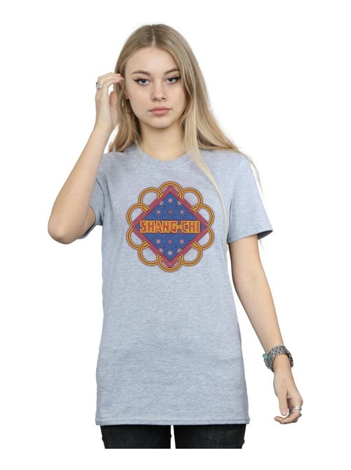 Marvel - T-shirt SHANG-CHI AND THE LEGEND OF THE TEN RINGS - Kiabi