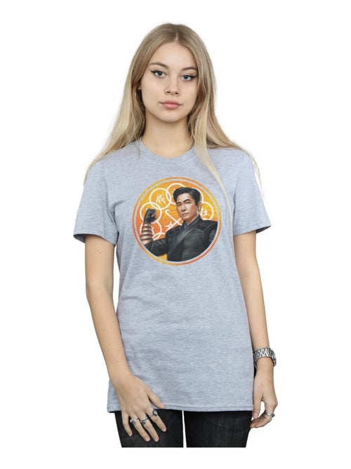 Marvel - T-shirt SHANG-CHI AND THE LEGEND OF THE TEN RINGS - Kiabi