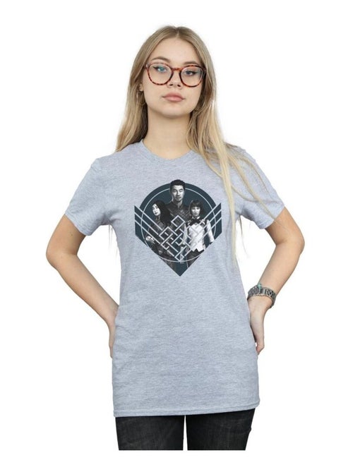 Marvel - T-shirt SHANG-CHI AND THE LEGEND OF THE TEN RINGS - Kiabi