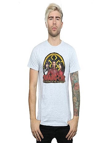 Marvel - T-shirt SHANG-CHI AND THE LEGEND OF THE TEN RINGS