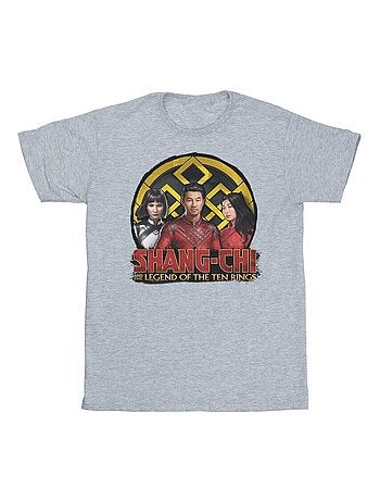 Marvel - T-shirt SHANG-CHI AND THE LEGEND OF THE TEN RINGS