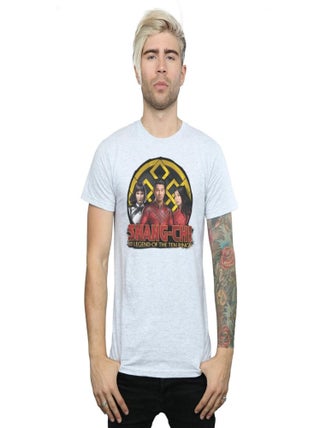 Marvel - T-shirt SHANG-CHI AND THE LEGEND OF THE TEN RINGS