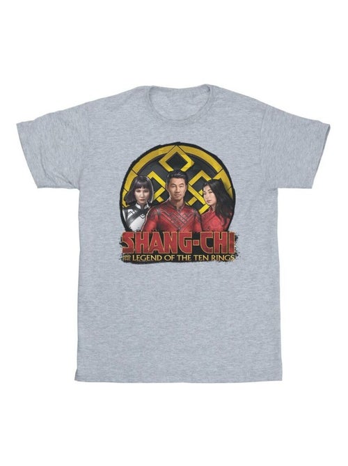 Marvel - T-shirt SHANG-CHI AND THE LEGEND OF THE TEN RINGS - Kiabi Marvel - T-shirt SHANG-CHI AND THE LEGEND OF THE TEN RINGS - Kiabi
