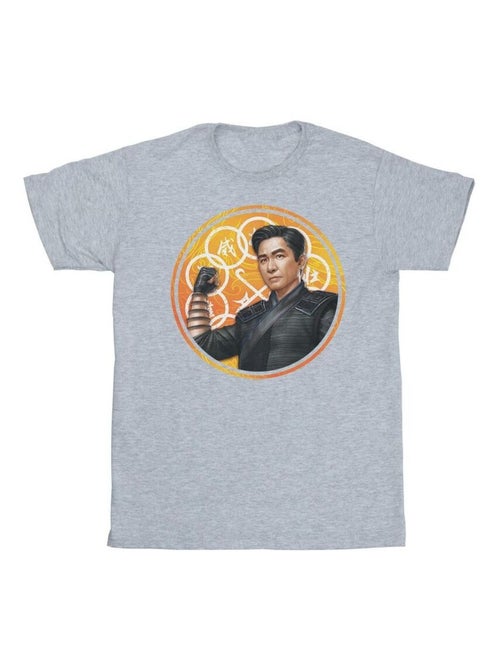 Marvel - T-shirt SHANG-CHI AND THE LEGEND OF THE TEN RINGS - Kiabi