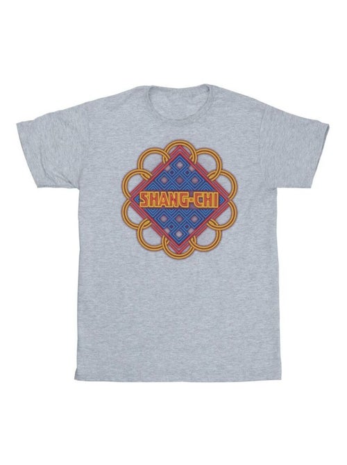 Marvel - T-shirt SHANG-CHI AND THE LEGEND OF THE TEN RINGS - Kiabi