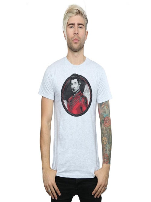 Marvel - T-shirt SHANG-CHI AND THE LEGEND OF THE TEN RINGS - Kiabi