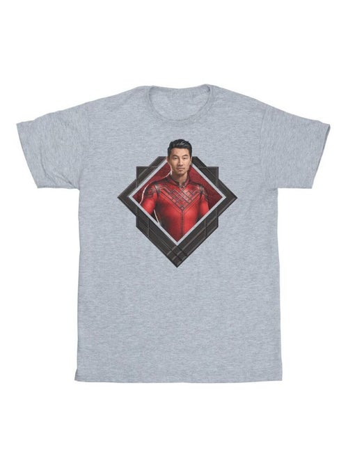 Marvel - T-shirt SHANG-CHI AND THE LEGEND OF THE TEN RINGS - Kiabi