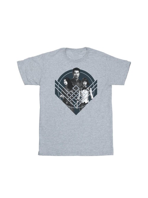 Marvel - T-shirt SHANG-CHI AND THE LEGEND OF THE TEN RINGS - Kiabi Marvel - T-shirt SHANG-CHI AND THE LEGEND OF THE TEN RINGS - Kiabi
