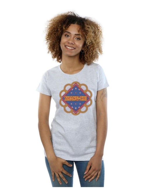Marvel - T-shirt SHANG-CHI AND THE LEGEND OF THE TEN RINGS - Kiabi