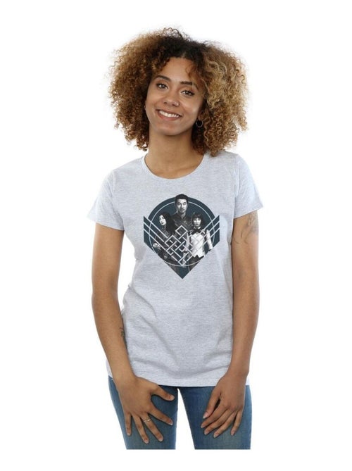 Marvel - T-shirt SHANG-CHI AND THE LEGEND OF THE TEN RINGS - Kiabi