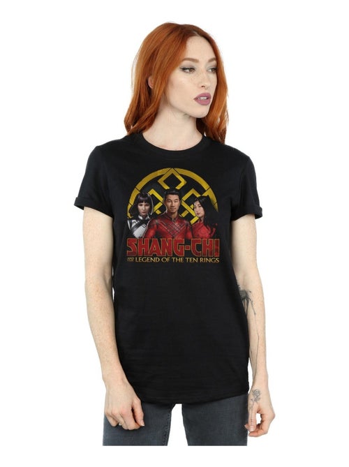 Marvel - T-shirt SHANG-CHI AND THE LEGEND OF THE TEN RINGS - Kiabi