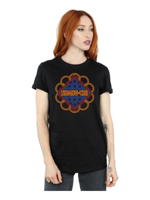 Marvel - T-shirt SHANG-CHI AND THE LEGEND OF THE TEN RINGS - Kiabi