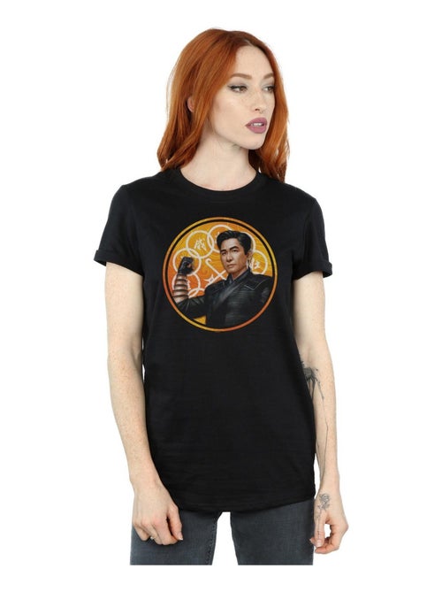 Marvel - T-shirt SHANG-CHI AND THE LEGEND OF THE TEN RINGS - Kiabi