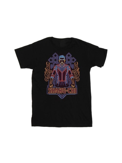 Marvel - T-shirt SHANG-CHI AND THE LEGEND OF THE TEN RINGS - Kiabi Marvel - T-shirt SHANG-CHI AND THE LEGEND OF THE TEN RINGS - Kiabi