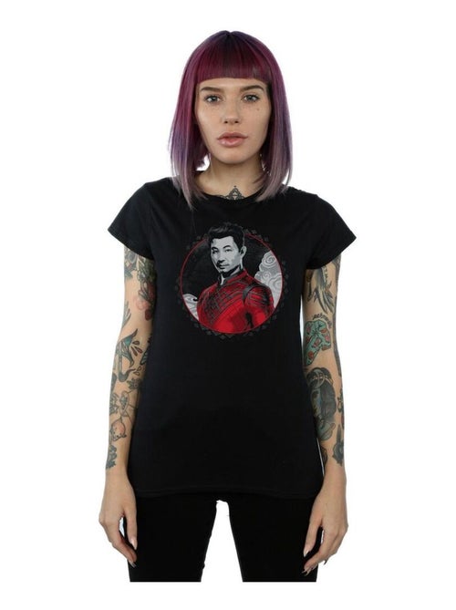 Marvel - T-shirt SHANG-CHI AND THE LEGEND OF THE TEN RINGS - Kiabi
