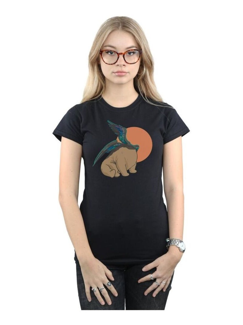 Marvel - T-shirt SHANG-CHI AND THE LEGEND OF THE TEN RINGS Noir - Kiabi