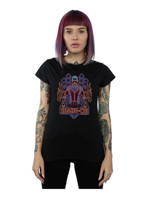 Marvel - T-shirt SHANG-CHI AND THE LEGEND OF THE TEN RINGS - Kiabi