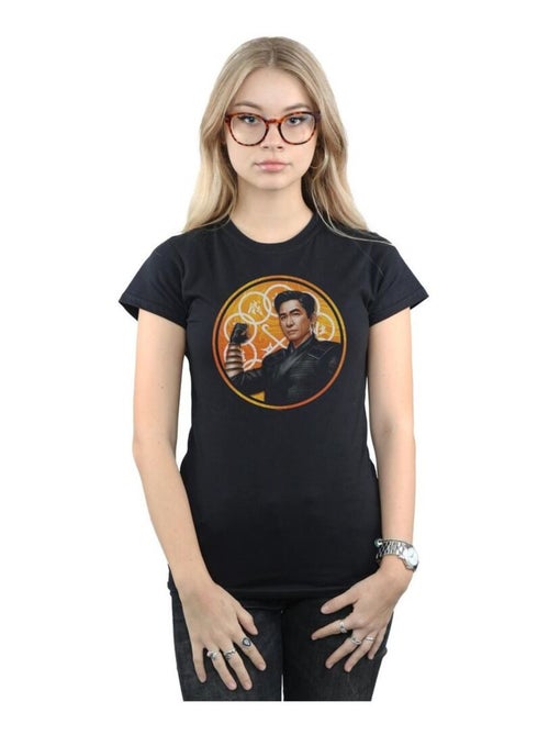 Marvel - T-shirt SHANG-CHI AND THE LEGEND OF THE TEN RINGS - Kiabi