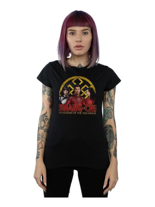 Marvel - T-shirt SHANG-CHI AND THE LEGEND OF THE TEN RINGS - Kiabi
